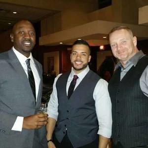 Meet your Posher, Anthony